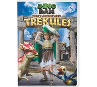 Dino Dan - Dino Dan: Trekules [Edizione: Stati Uniti] [Italia] [DVD]