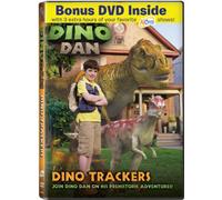 Dino Dan: Dino Trackers [Alemania] [DVD]