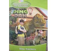 Dino Dan: Dino Trackers [USA] [DVD]