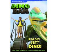 Dino Dan: Ready? Set? Dino! [Reino Unido] [DVD]