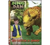 Dino Dan: To Catch a Dino [Reino Unido] [DVD]