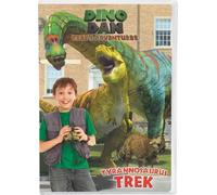 Dino Dan Trek's Adventures: Tyrannosaurus Trek [Import italien]