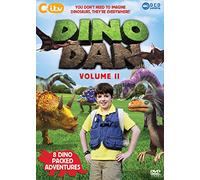 Dino Dan: Volume II [DVD] [Reino Unido]
