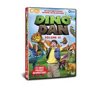 Dino Dan: Volume III [DVD] [Reino Unido]