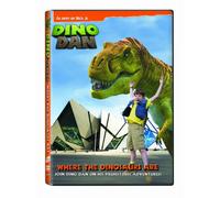 Dino Dan: Where the Dinosaurs Are [Reino Unido] [DVD]