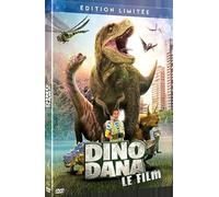 Dino Dana : Le Film [Francia] [DVD]