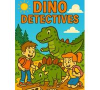 Dino Detectives: Mia & Alex