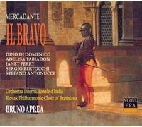 Dino Di Domenico - Saverio Mercadante: Il Bravo (Gesamtaufnahme)