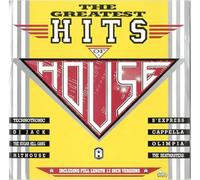 DINO DIN146D THE GREATEST HITS OF HOUSE 2CD - DINO DIN146D THE GREATEST HITS OF HOUSE 2CD