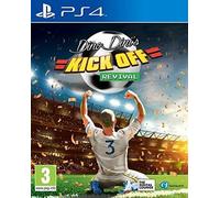 Dino Dini's Kick Off Revival Sony Playstation 4 standard