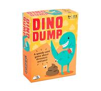 Dino Dump: The Dinosaur Poo Kids Board Game