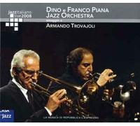 Dino E Franco Piana Jazz Orchestra - Omaggio A Armando Trovajoli [CD]