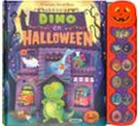 Susaeta - Dino en Halloween