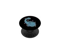 Dino está Enamorado PopSockets PopGrip Adhesivo
