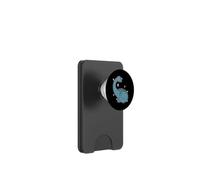 Dino está Enamorado PopSockets PopWallet para MagSafe