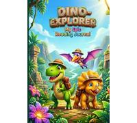 Dino-Explorer: My Epic Reading Journal