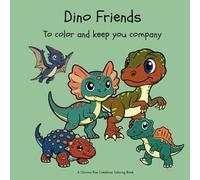 Dino Friends (The Friends Collection)
