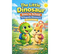 Dino go to school: Little dinosaur and friends: 2