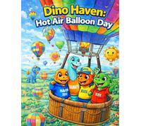 Dino Haven: Hot Air Balloon Day (The Haven School Dino Club)