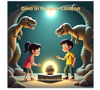 Dino in Greater London: Fossil Vortex Escape inside the Natural History Museum