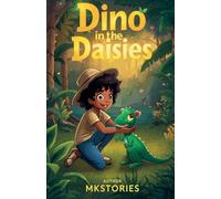 Dino in the Daisies: 1 (Jungle)