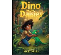 Dino in the Daisies: 1 (Jungle)