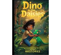 Dino in the Daisies (Jungle)