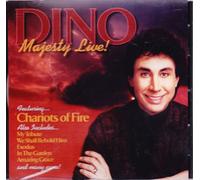 Dino Kartsonakis - Majesty Live! (US Import)