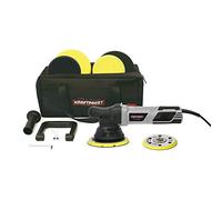 Dino KRAFTPAKET - Pulidora excéntrica (230 V, 900 W, 1600-4200 U/Min 125/150 mm, 21 mm, Hub 640300)