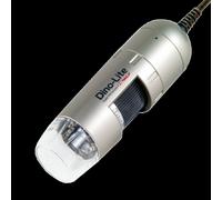 Dino-Lite Microscopio AM3111, 1280x1024, 20-50x y 200x, 8 LED
