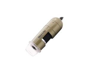 Dino-Lite Microscopio AM4113ZT, 1.3MP, 20-70x & 200x, polarizer