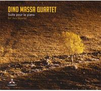 Dino Massa Quartet Suite Pour Le Piano for Jazz Quartet (CD) (Importación USA)
