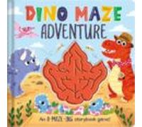 Dino Maze Adventure