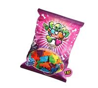 Dino Mix Foam Burmar - Formato Bolsa 1KG - Colores y Sabores Surtidos