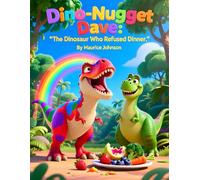 Dino-Nugget Dave: The Dinosaur Who Refused Dinner