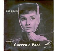 Dino Olivieri E La Sua Orchestra - Guerra E Pace [Vinilo 7 pulgadas - 45 rpm]