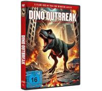 Dino Outbreak - Angriff der Urzeitmonster [Alemania] [DVD]