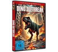Dino Outbreak - Angriff der Urzeitmonster (DVD) Diverse