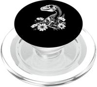 Dino Paleontólogo - Dinosaurio PopSockets PopGrip para MagSafe