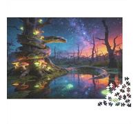 Dino podría Puzzle 1000 Piezas Cartón Puzzle Grande Adulto Relajarse Python Coleccionistas Rompecabezas Familiar 38x26cm/1000pcs