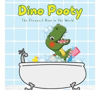 Dino Pooty THE WORLD'S CLEANEST DINO
