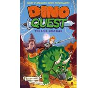 Dino Quest: the Dino-sorcerer