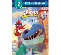 Dino-rama (Spidey and His Amazing Friends: Step into Reading, Step 2)