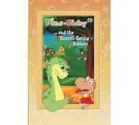 Dino + Ricky (1) and the Hamroll-Eating Robbers: US Edition (Dino + Ricky US Edition)