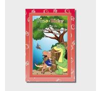 Dino + Ricky (3) und die kauderwelschbrabbelnden Kobolde