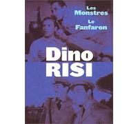 Dino Risi - Les monstres + Le Fanfaron [Francia] [DVD]