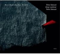 Dino Saluzzi, Anja Lechner & Felix Salu Navidad De Los An (CD) (Importación USA)