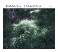 Dino Saluzzi Group – El Valle de la Infancia – CD – Importación USA