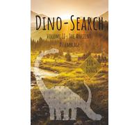 Dino-Search Volume II- The Ancient Assemblage: Word Search Puzzle | 100+ Easy-to-Read Dinosaur Word Search Puzzles for All Ages | 5x8 inches | 20+ Puzzles with Solutions | 50 Pages | Travel Format