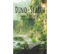 Dino-Search Volume V- The Dinosaur Compendium: Word Search Puzzle | 100+ Easy-to-Read Dinosaur Word Search Puzzles for All Ages | 5x8 inches | 20+ Puzzles with Solutions | 50 Pages | Travel Format